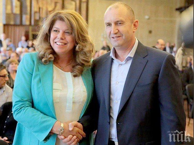 ГОРЕЩА ТЕМА! Час преди клетвата! Голяма интрига тресе парламента - ще покаже ли Румен Радев екипа си