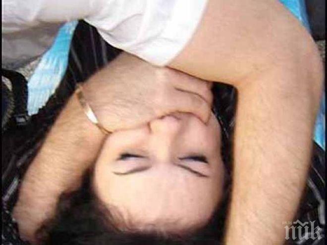 Сексманиак изнасилвал редовно дъщеря си, приятелката и приятеля й
