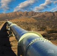 президентът сащ дава зелена светлина петролопровода keystone