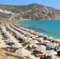 ВДИГАМЕ СТАНДАРТА! 25% ръст на заявените почивки за Гърция