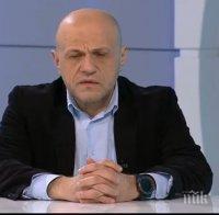 БОМБА В ЕФИР! Томислав Дончев избухна за еврофондовете: Каско в политиката няма! (ОБНОВЕНА)