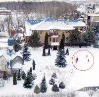 УНИКАЛЕН ЛУКС! Вижте новия дом на Филип Киркоров за 12 милиона долара (СНИМКИ)