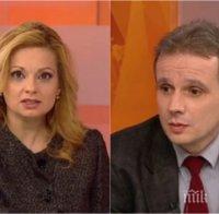 Горещи разкрития! Телефонни измамници тероризират тв водеща от БНТ, 20 пъти звъннали в дома й!