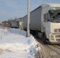 Решение! Изпращат допълнително гранични полицаи на 