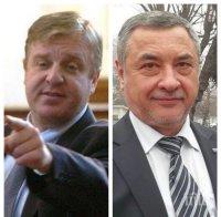 Каракачанов за ескалацията на противопоставянето ГЕРБ-БСП: На война ли отиваме! Лидерът на ВМРО завъртя отново плочата за пенсиите
