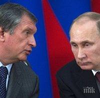 Вторият човек в Русия след Путин: Истински Дарт Вейдър заради вечно недоволната му физиономия