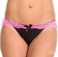 УНИКАЛНО! Пускат на пазара бельо с ключалка и код за достъп