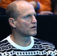 Уди Харелсън се пошегува с ролята си в новата част на 