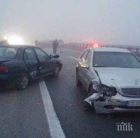 Застрахователите ще стават по мнителни при изплащането на застраховки от ПТП