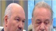 Александър Маринов за шумящите депутати срещу Радев: И в политиката, и в живота простакът трябва да бъде поставен на място