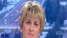ПРЕДИЗБОРНИ ИСКРИ! Весела Лечева отсече: ГЕРБ непрекъснато се връщат в миналото и ни атакуват от страх