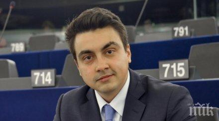 евродепутатът момчил неков настояваме преразглеждане санкциите русия
