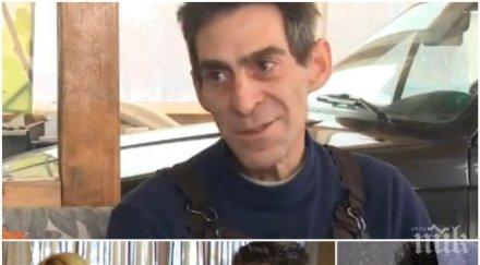 ексклузивно проговори бащата изчезналия майкъл драмата голяма