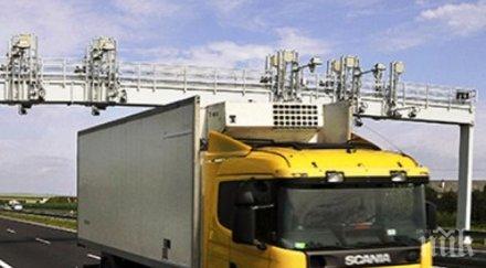 скок бъдещето спътникова технология помага събирането пътните такси