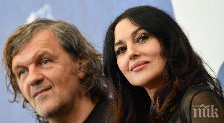 хит кустурица научил моника белучи дои крави