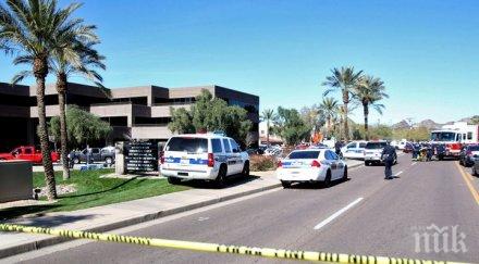 тревогата военно въздушната база аризона оказа лъжлива