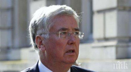 скандал тресе острова обвиниха военния министър скрил провален ядрен опит