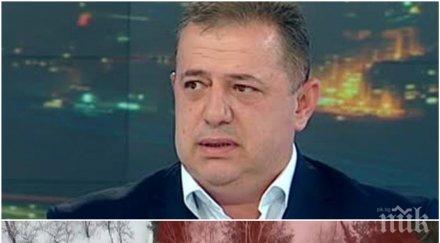 скандал депутат сдс уличен имотна кражба иска спиране репортаж идвали избори обновена