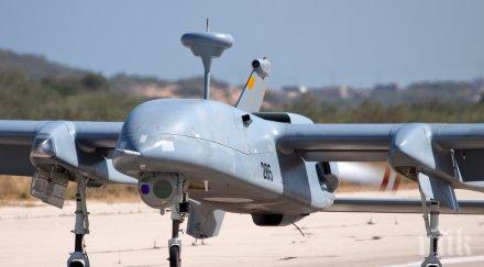 йеменските власти съобщават въздушен удар безпилотен летателен апарат сащ