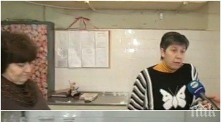 готвачки детска градина крадат закуската децата