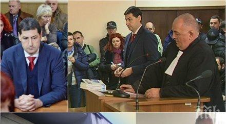 извънредно съдът реши тотев остава кмет пловдив