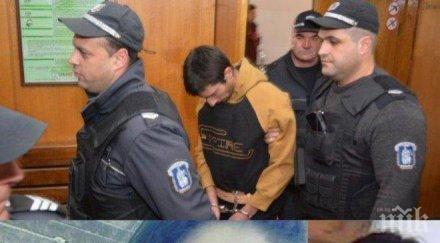 мъка решетките убиецът красивата симона сливен пробва самоубие затвора