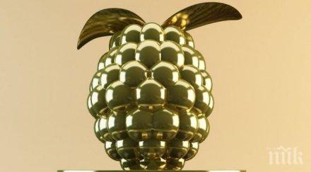 аутсайдери отнасят златната малинка