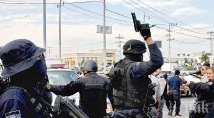 висш мексикански общинар убит колата