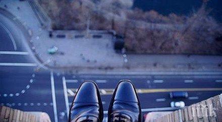 трагедия пловдив бивш военен скочи етаж