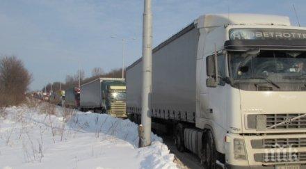 решение изпращат допълнително гранични полицаи дунав мост