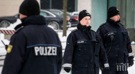 извънредно берлин възможни атентати опасни химикали