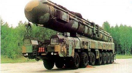 става напечено китай разположи балистични ракети близо границата русия