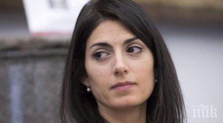 погнаха кмета рим злоупотреба власт