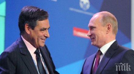 русия горещият картоф президентската надпрева франция