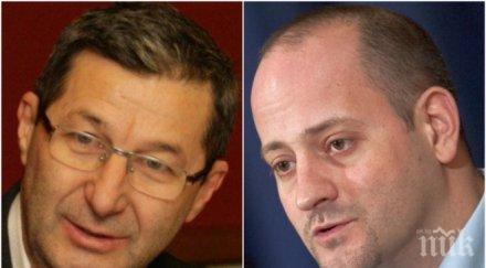 култов владо каролев направи пух прах новия проект радан икономистът взриви социалните мрежи екстравагантна идея обеща черното джони мен снимка