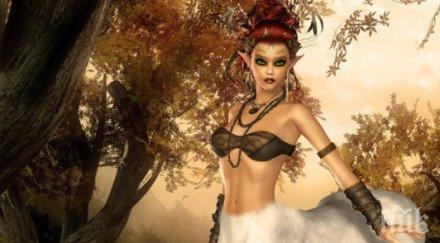 черният хороскоп древните гърци тъмен знак сте