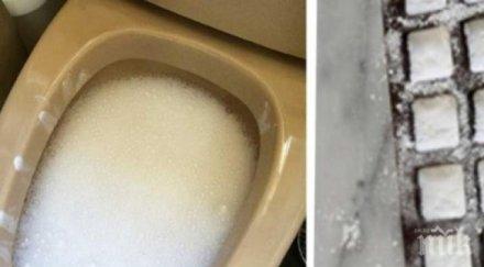 евтино спестим чистенето тоалетната домашна рецепта…