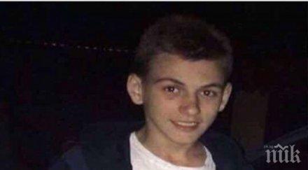 зов помощ годишно момче левкимия нуждае лечение