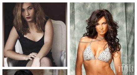 пик щерката цеци красимирова фурор барселона популяризира фолклора испания снимки