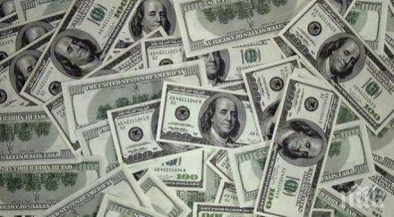 намериха близо млн долара дюшек