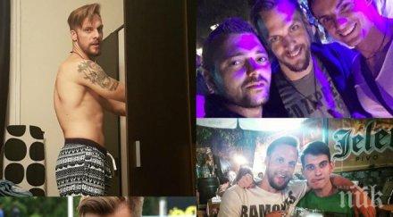 секс тормоз гейове нападнаха ваня джаферович питат интимна прическа дали става снимки