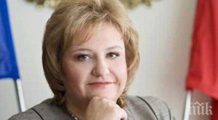 честито българка оглави евростат