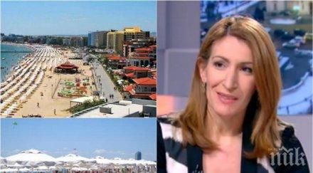 министърът туризма разкри плащаме чадъри лятото евтиният стотинки