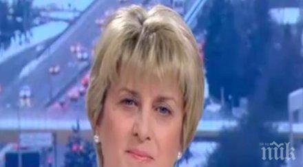 предизборни искри весела лечева отсече герб непрекъснато връщат миналото атакуват страх