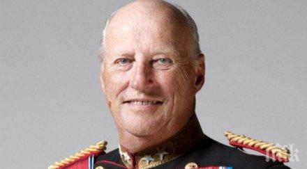 крайни мерки българин жалва норвежкия крал рекет