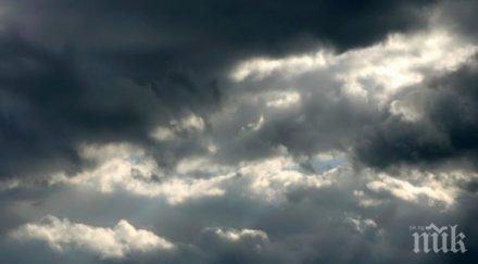 остава предимно облачно студено