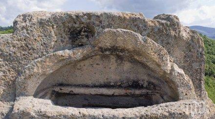 нов туристически маршрут разкрива ценни тракийски светилища