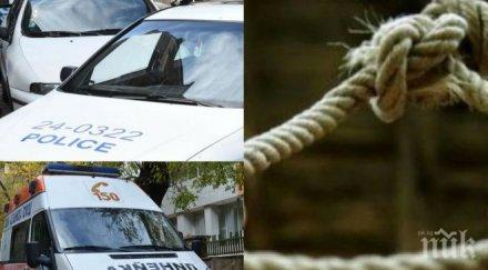 огромна трагедия момче обеси вратата стаята чувствало изолирано училище