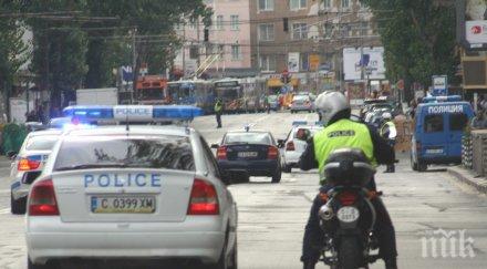 мераклии полицаи столицата сдвр търси 100 служители