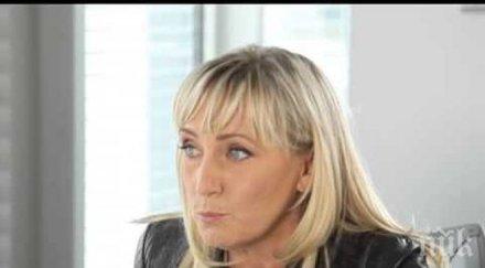 официално президентът издаде указ назначението елена йончева секретар връзките медиите